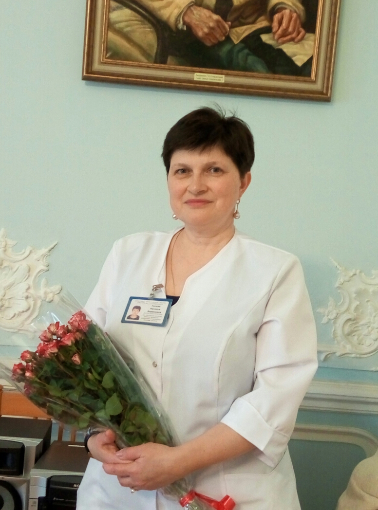 С днем рождения ведущего уролога-андролога! | ДГКБ-9